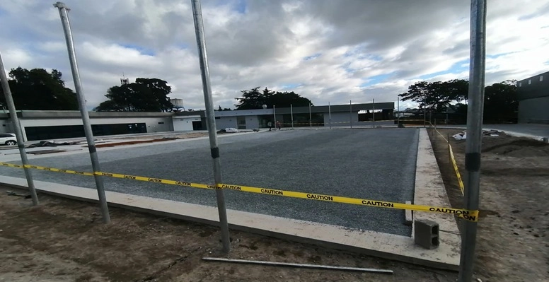 proceso de encajuelado