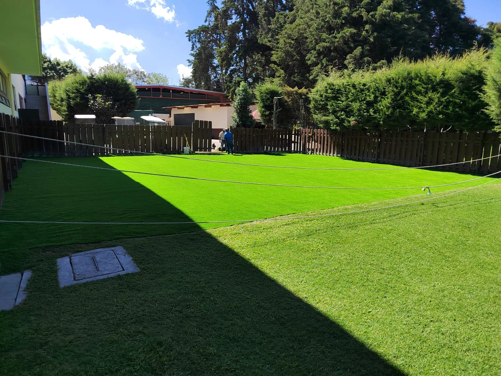 grama club de golf san isidro