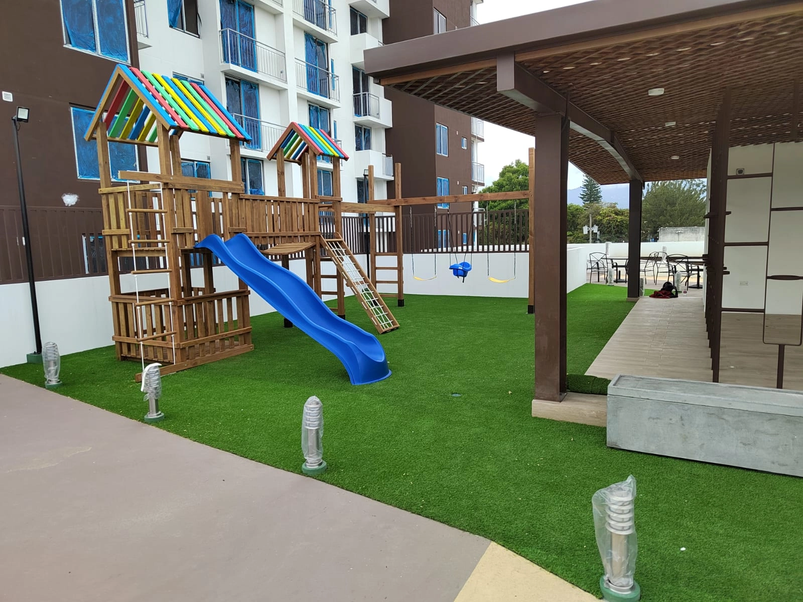 grama loira mariscal