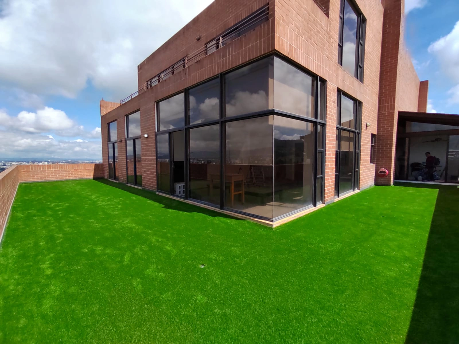 grama penthouse edificio catalonia